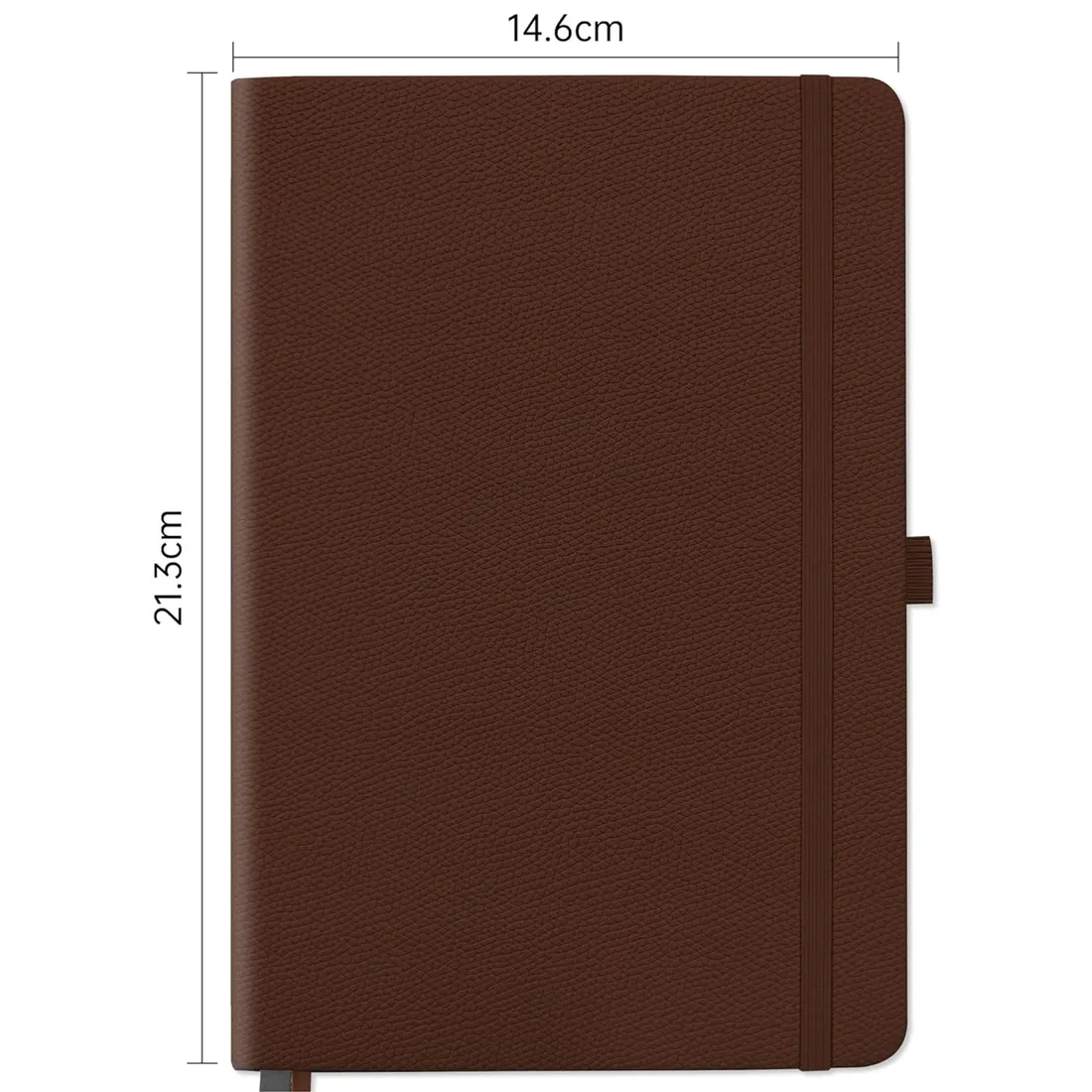notes-a5-brazowy