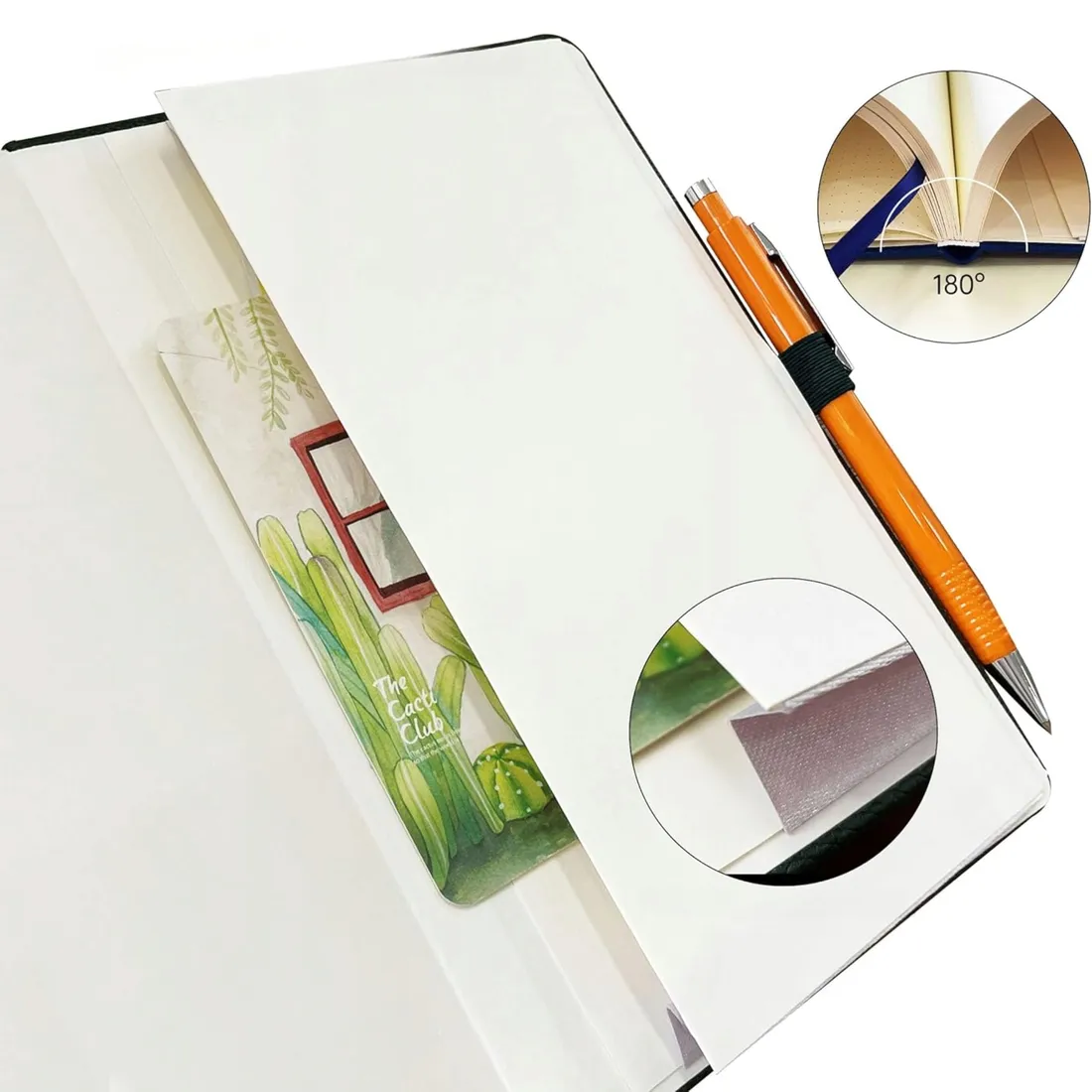 notes-a5-brazowy-stan-nowy