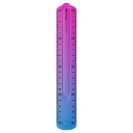 linijka-20-cm-berlingo-radiance-elastyczna-rozowo-niebieska