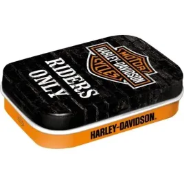 pudelko-z-cukierkami-mint-box-harley-davidson-riders-only