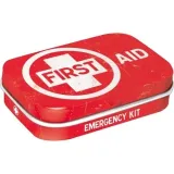 pudelko-z-cukierkami-mint-box-first-aid-red