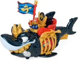 magicbox-piratix-king-shark-golden-teeth-rekin-z-klatka