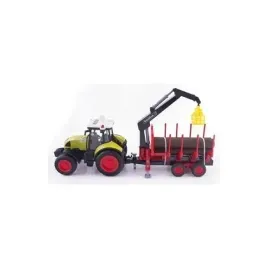 traktor-z-przyczepa-hds-do-przewozu-drzewa-lena