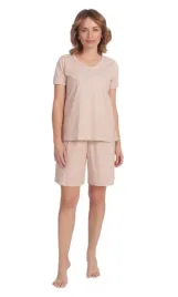 wadima-krotka-pizama-damska-104765-bawelna-xxl