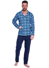 cornette-rozpinana-pizama-meska-114-76-bawelna-xxl