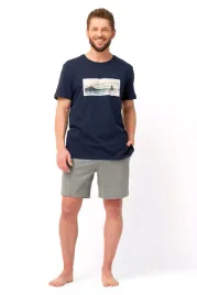 key-krotka-pizama-meska-mns-606-bawelna-xxl
