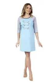 regina-bawelniana-koszula-nocna-140-xl-niebieska
