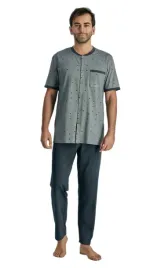 wadima-rozpinana-pizama-meska-204122-bawelna-3xl