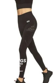 gatta-bodywear-leggings-seamless-m-deep-forest
