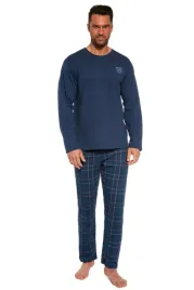 cornette-dluga-pizama-meska-124-245-redwood-2-m