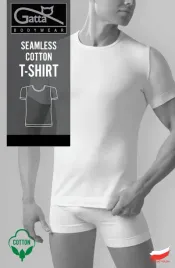 gatta-koszulka-seamless-cotton-t-shirt-m-czarna