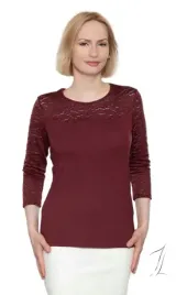 wadima-bluzka-damska-koronka-1n326-r-40-bordo