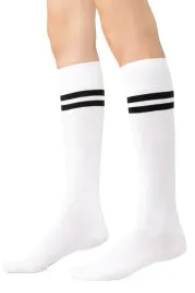 steven-072-podkolanowki-damskie-38-40-biale