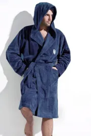 landl-szlafrok-meski-z-kapturem-iwo-xl-navy
