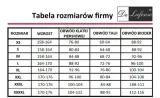 de-lafense-pas-do-ponczoch-babette-945-m-czerwony-stan-nowy