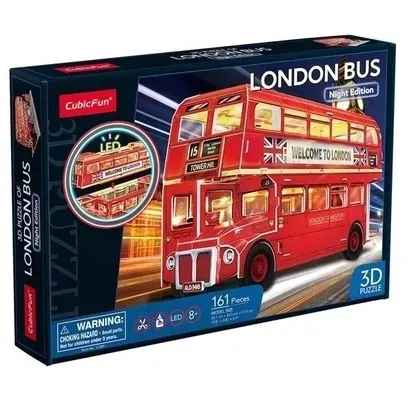 puzzle-3d-londynski-autobus-cubic-fun