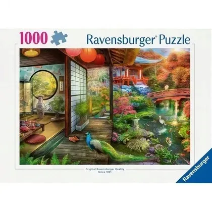 puzzle-1000-japonska-herbaciarnia-ravensburger