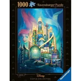 puzzle-1000-disney-kolekcja-arielka-ravensburger