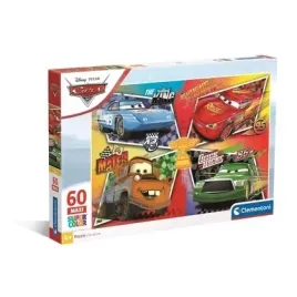 puzzle-60-maxi-super-kolor-cars-26332-silver