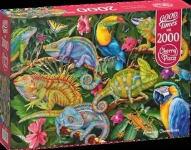 puzzle-2000-cherrypazzi-amazing-chameleons-50101-nasza-ksiegarnia