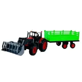 traktor-z-turem-i-przyczepa-na-siano-toys-pawel-wojda