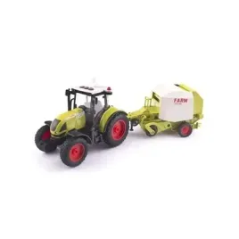 traktor-z-przyczepa-belownica-siania-ciagnik-lena