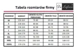 de-lafense-pas-do-ponczoch-babette-945-s-czerwony-stan-nowy
