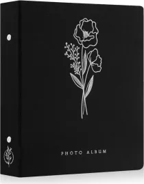 album-na-600-zdjec-115x15-czarny-len-elegancki-pamiatkowy