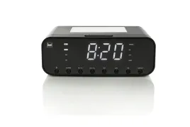 radio-budzik-lampka-nocna-ladowarka-usb-radiobudzik