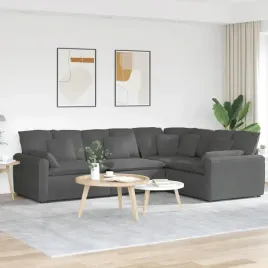 vidaxl-sofa-modulowa-z-poduszkami-tkanina-sztruksowa-ciemnoszara
