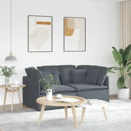 vidaxl-sofa-modulowa-z-poduszkami-aksamitna-ciemnoszara