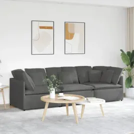 vidaxl-sofa-modulowa-z-poduszkami-tkanina-sztruksowa-ciemnoszara