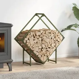 vidaxl-stojak-na-drewno-opalowe-oliwkowo-zielony-80x25x80-cm