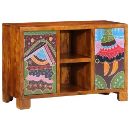 vidaxl-komoda-wielokolorowa-90x35x60-drewno-lite-akacja