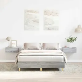 vidaxl-rama-lozka-bez-materaca-szary-sonoma-140x190-cm-drewno-klejone