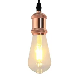 vidaxl-oprawki-do-lamp-2-szt-rozowe-zloto-e27