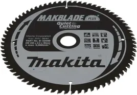 makita-pila-tarczowa-255x30x72z-makblade-plus-drewno