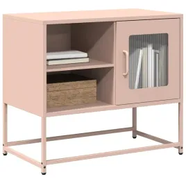 vidaxl-szafka-pod-telewizor-rozowa-68x39x605-cm-stalowa