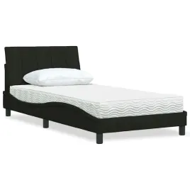 vidaxl-lozko-z-materacem-czarne-100x200-cm-obite-tkanina