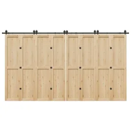 vidaxl-system-do-montazu-drzwi-przesuwnych-400-cm-stal-czarny