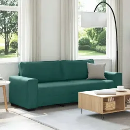vidaxl-sofa-3-osobowa-ciemnozielona-180-cm-tkanina
