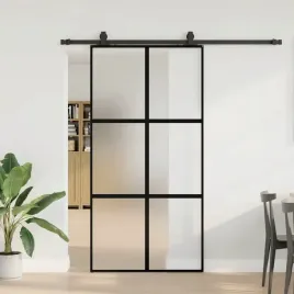 vidaxl-drzwi-przesuwne-z-zestawem-okuc-czarne-1025x205-cm