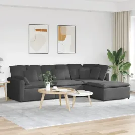 vidaxl-sofa-modulowa-z-podnozkiem-i-poduszkami-tkanina-sztruksowa