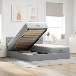 vidaxl-rama-lozka-otomana-z-materacami-szara-200x200-cm-tkanina