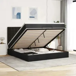 vidaxl-rama-lozka-otomana-z-materacem-czarna-180x200-cm-tkanina