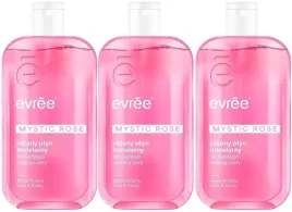 3-szt-mystic-rose-rozany-plyn-micelarny-330ml-evree-skuteczne-oczyszczenie