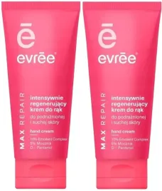2-sztuki-max-repair-intensywnie-regenerujacy-krem-do-rak-75ml-evree-mocznik