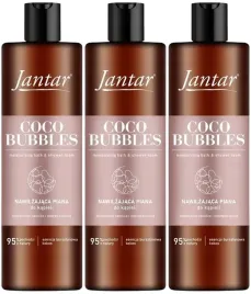 3-sztuki-nawilzajaca-piana-do-kapieli-coco-bubbles-400ml-jantar-betaina