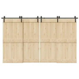 vidaxl-system-do-montazu-drzwi-przesuwnych-366-cm-stal-czarny