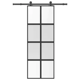 vidaxl-drzwi-przesuwne-z-zestawem-okuc-szklo-hartowane-i-aluminium